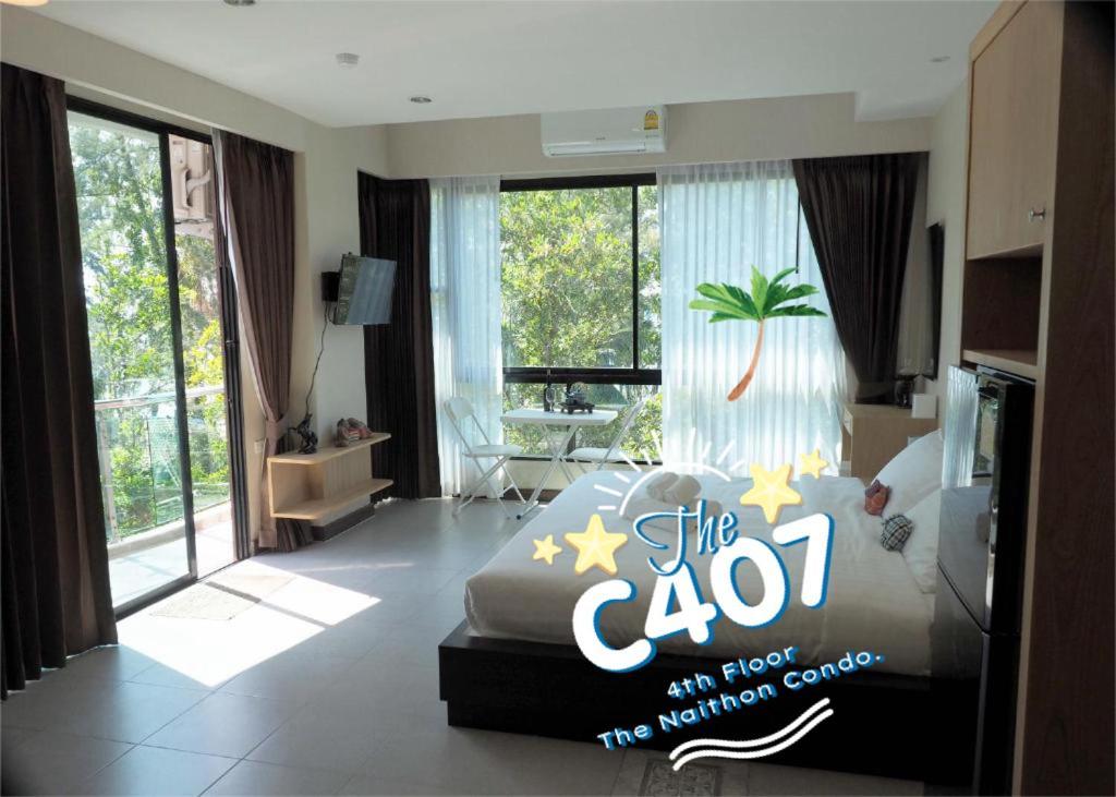 Pak Dee At Naithon Apartment Exterior foto