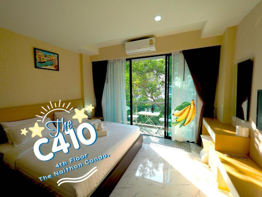 Pak Dee At Naithon Apartment Exterior foto